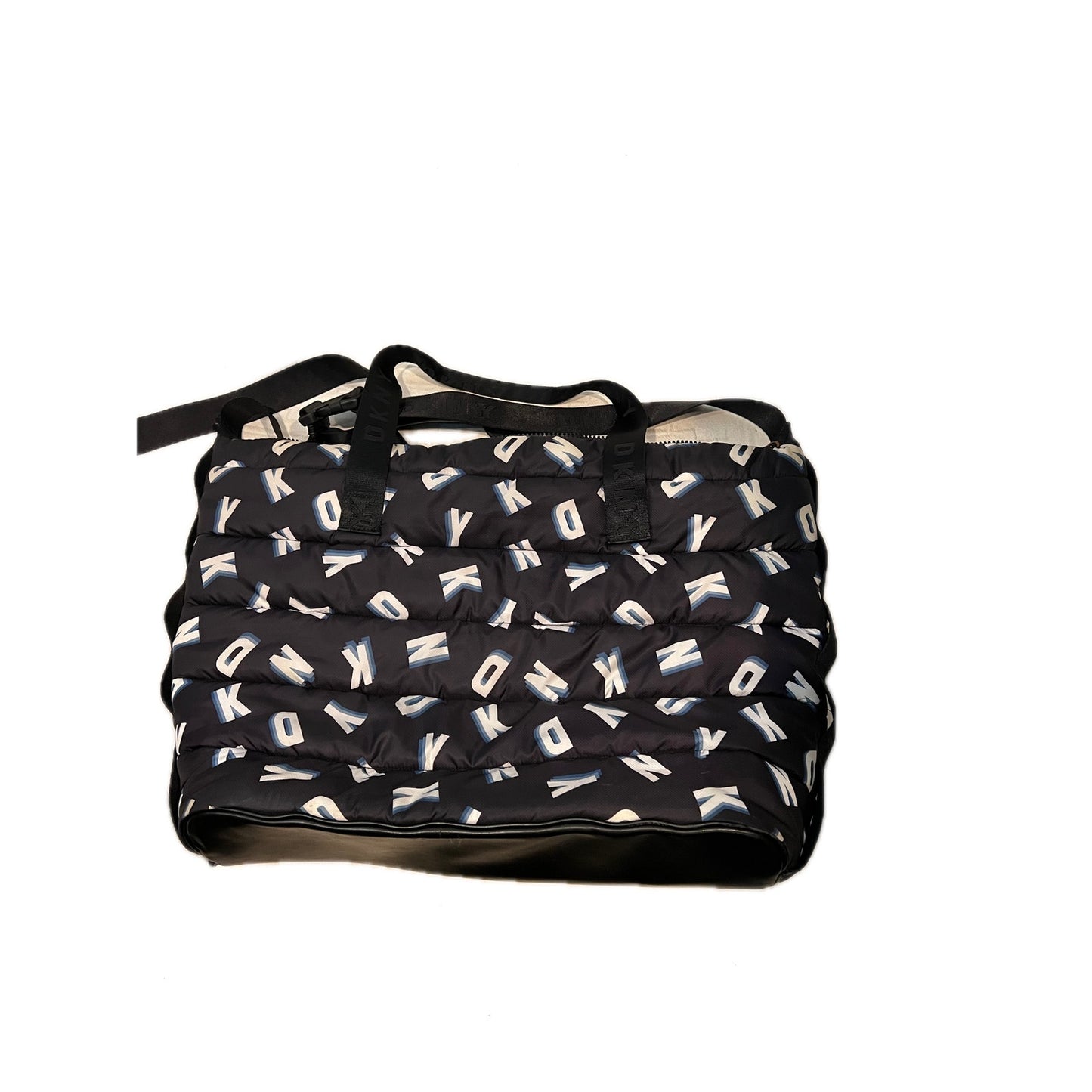 DKNY Soft Shell Tote Bag 22"x15"8" r