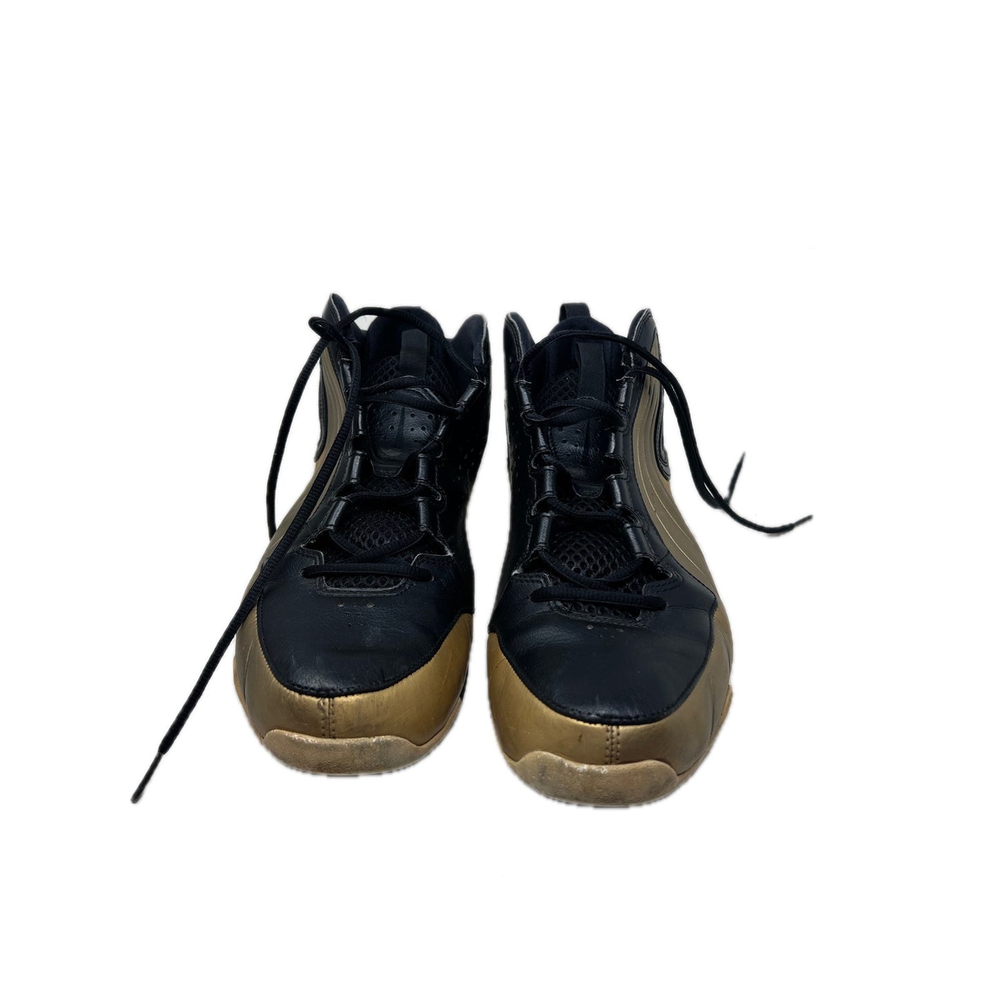 Nike Air Max Wavy 'Black Gold' Sneakers Mens 11