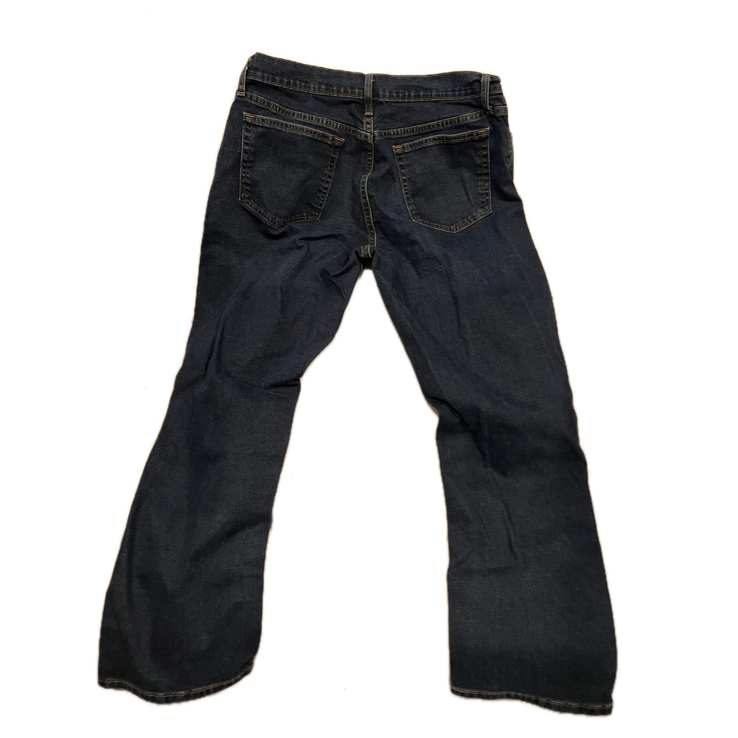 George Relaxed Blue Jeans Mens 33x30