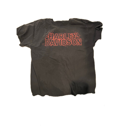 Harley Davidson Lancaster PA T-Shirt Mens Large