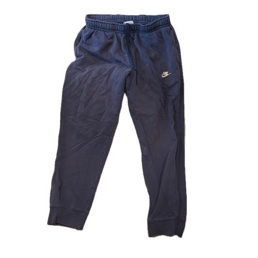 Nike Blue Dri-Fit Fit Joggers Mens XL