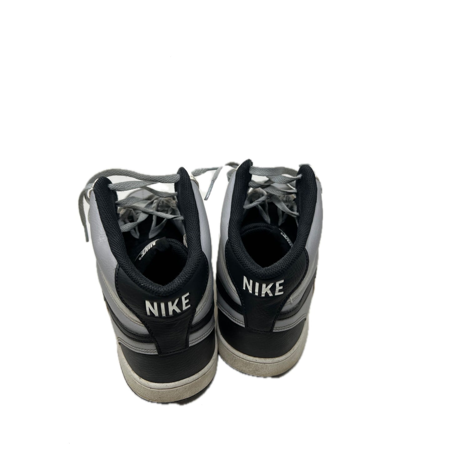 Nike Court Vision Mid Next Nature Gris fumée clair Homme 14
