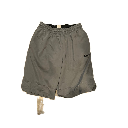 Nike Dri Fit Black Training Shorts Mens Med
