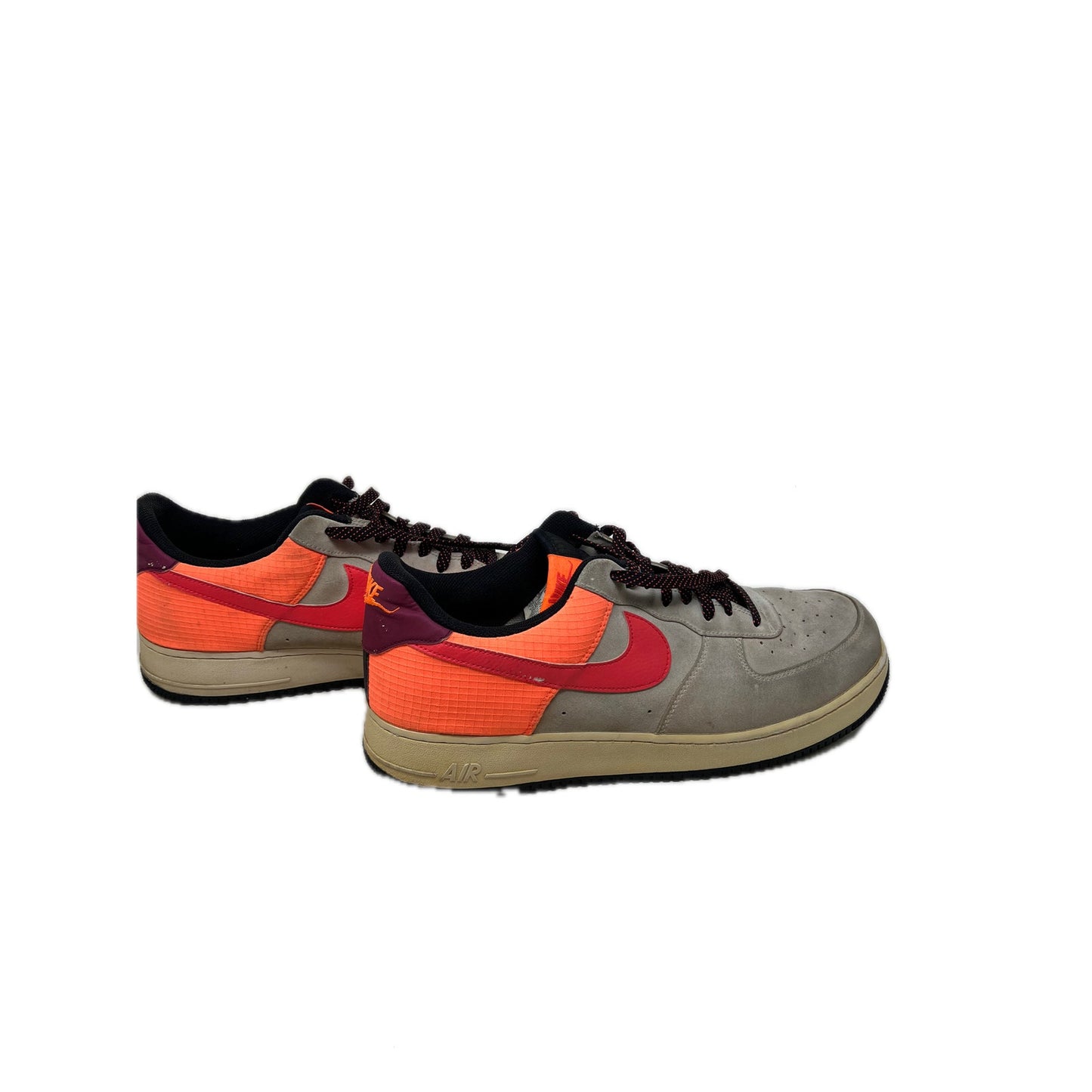 Nike Air Force1 Low ACG Light Orewood Brown Sneakers Mens 15