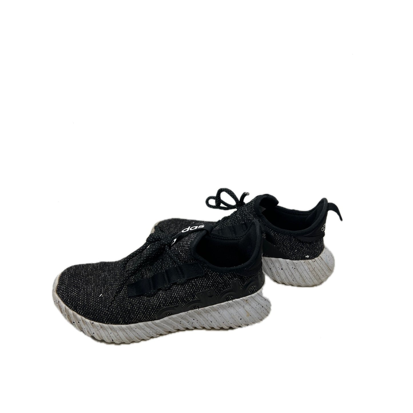 adidas Kaptir 3.0 Noir Core Blanc Nuage Moucheté Hommes 9