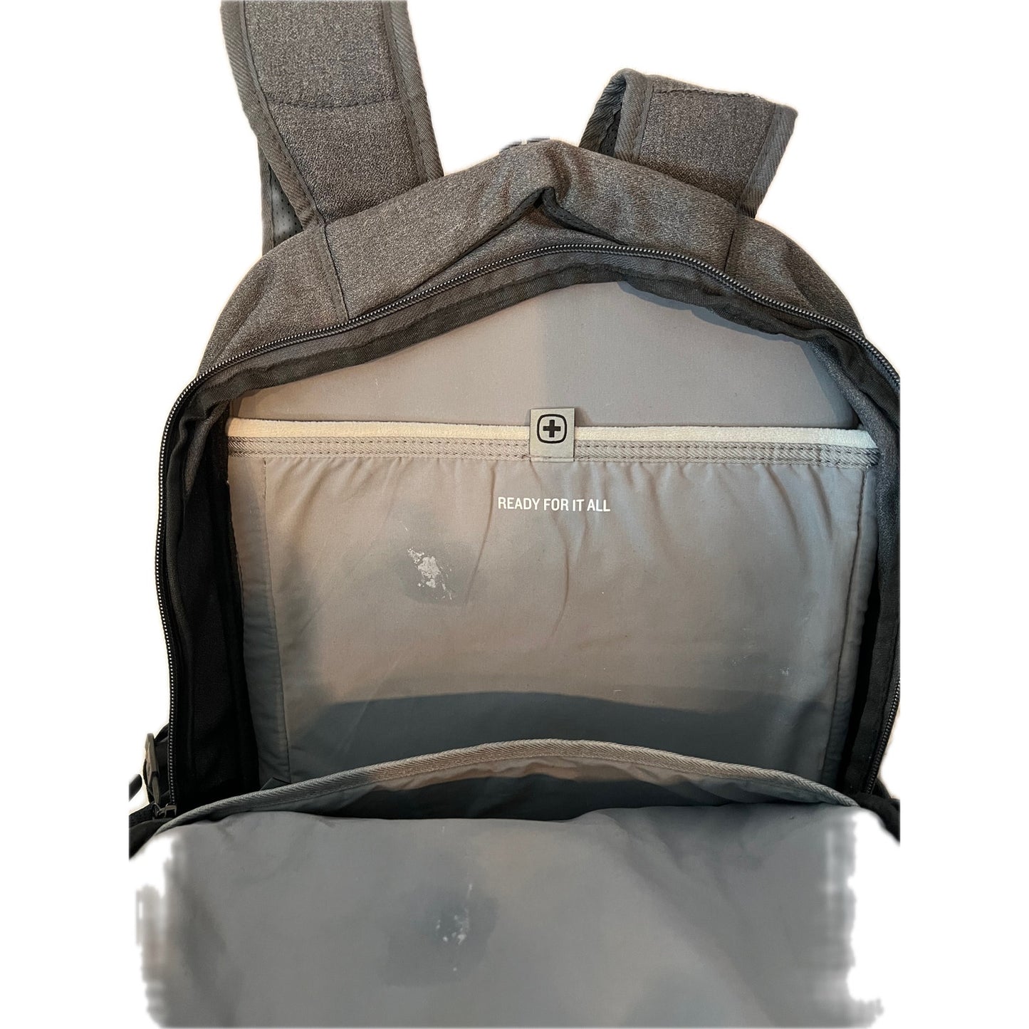Swissgear 8168 15" Laptop Laptop Backpack Black Black