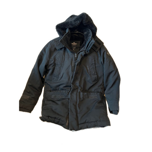 Hollister Parka Jacket All Weather Collection Mens S