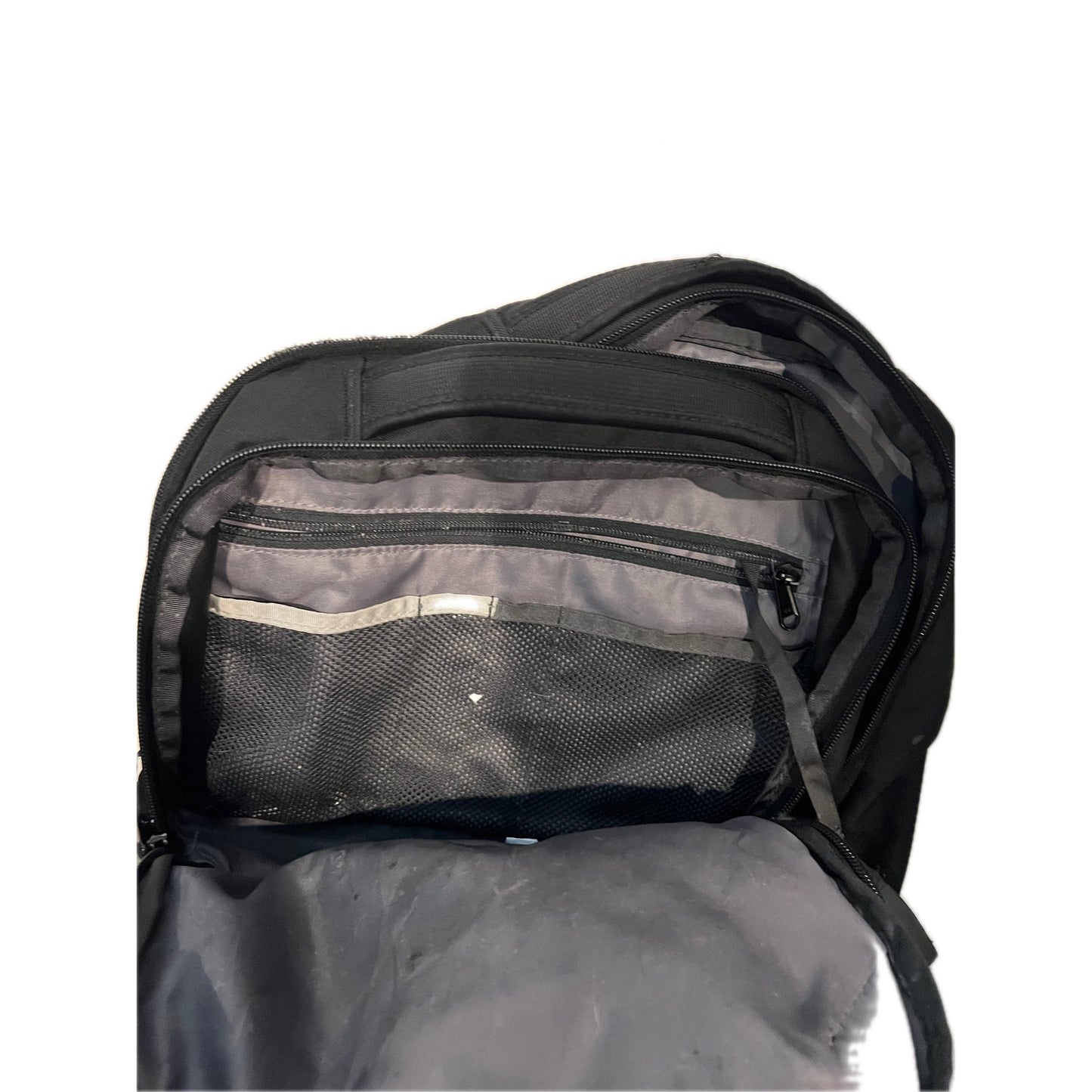 The North Face Jester Black Backpack