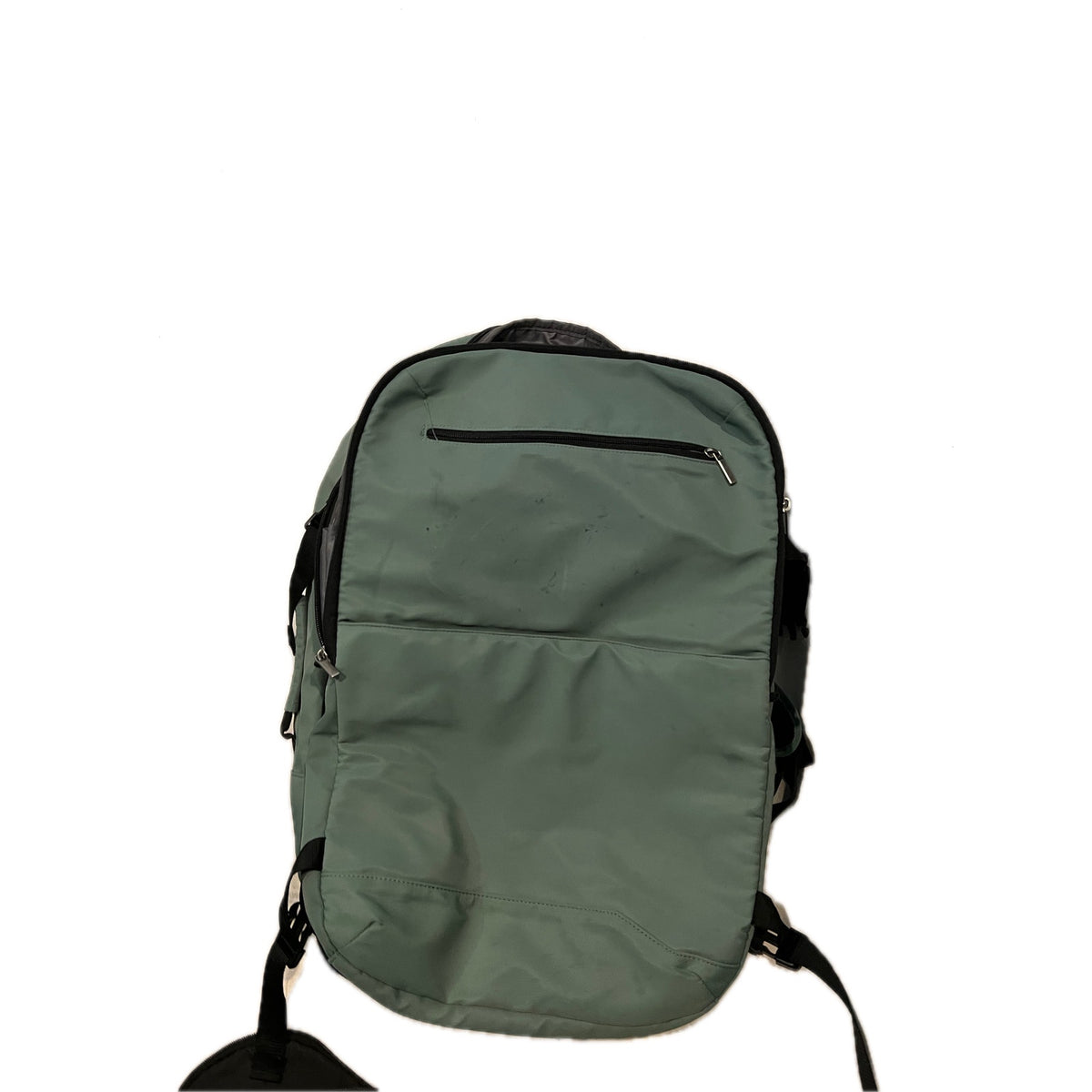 Open Story Signature Traveler Backpack Green