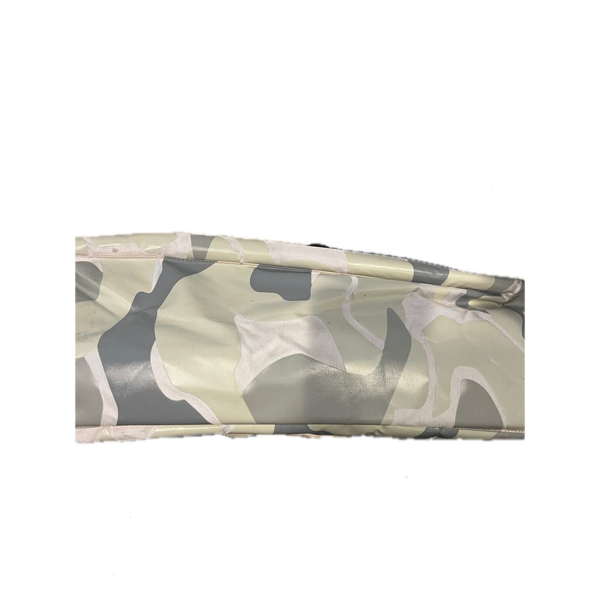 Primal Power Lifting LA Gray Camo Duffel Bag