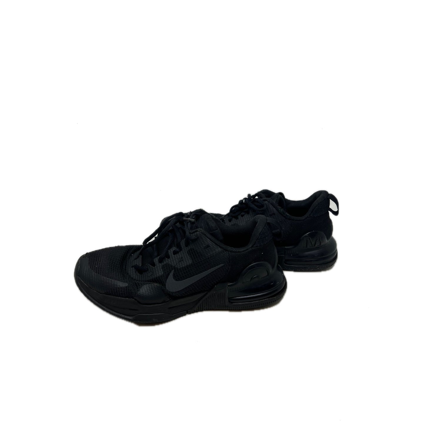 Nike Air Max Alpha Trainer 5 Black Dark Smoke Grey Mens 9