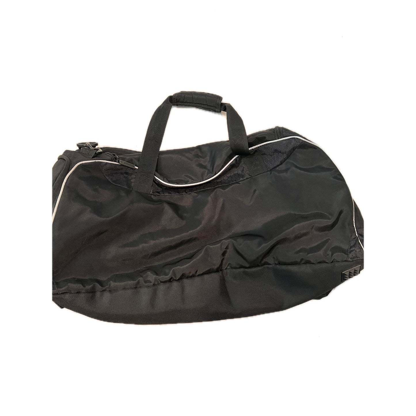 Under Armour Undeniable 5.0 Medium Duffle Bag Black Gold