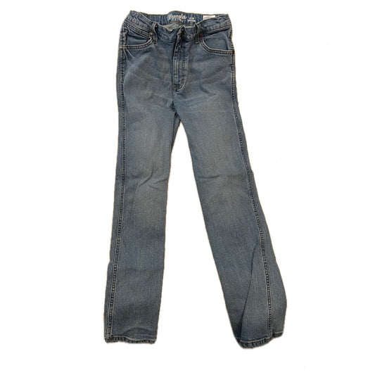 Wrangler Retro Slim Straight Jeans Womans 18 Regular