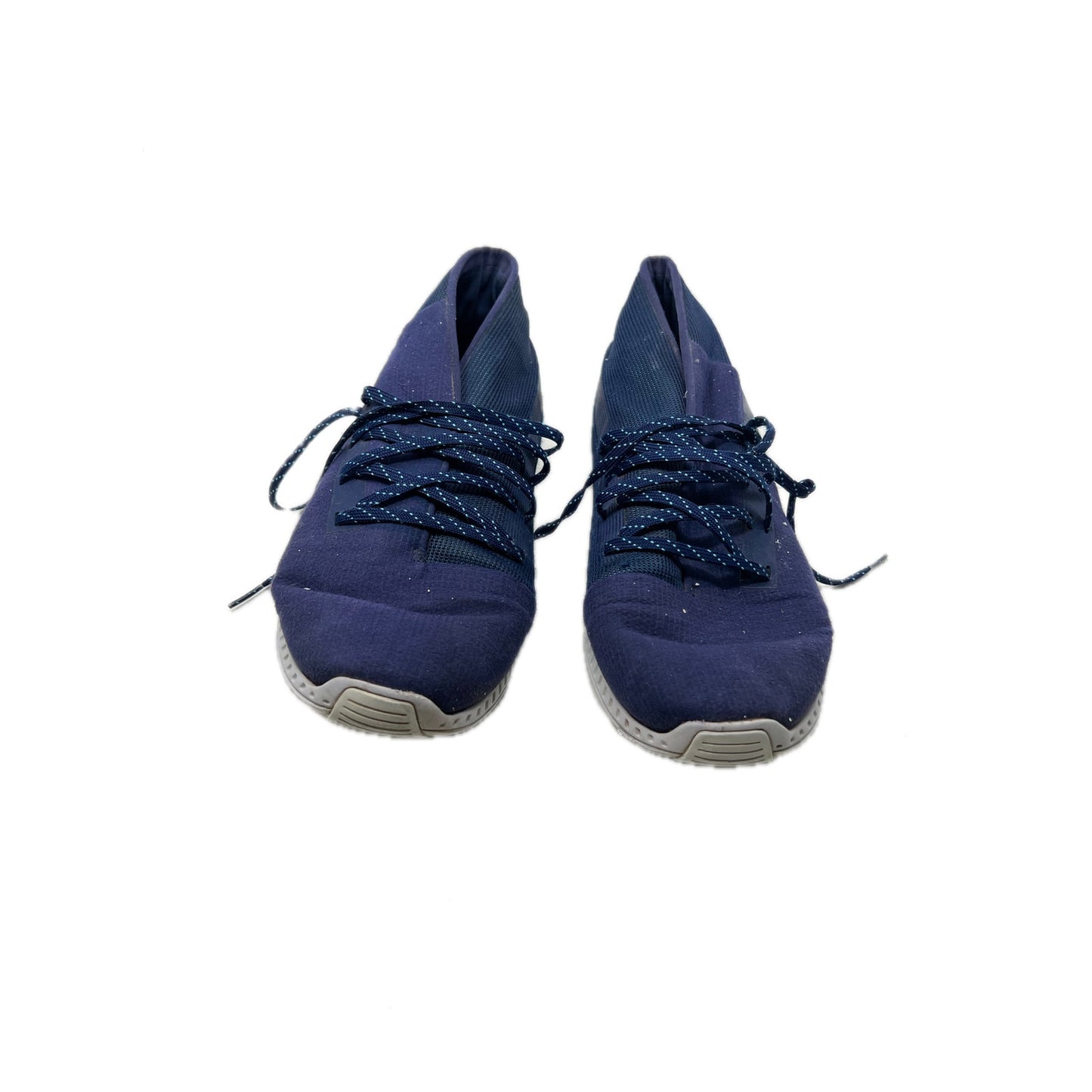 Zapatillas botín Under Armour UA Veloce Mid Ripstop nuevas para hombre, talla 10