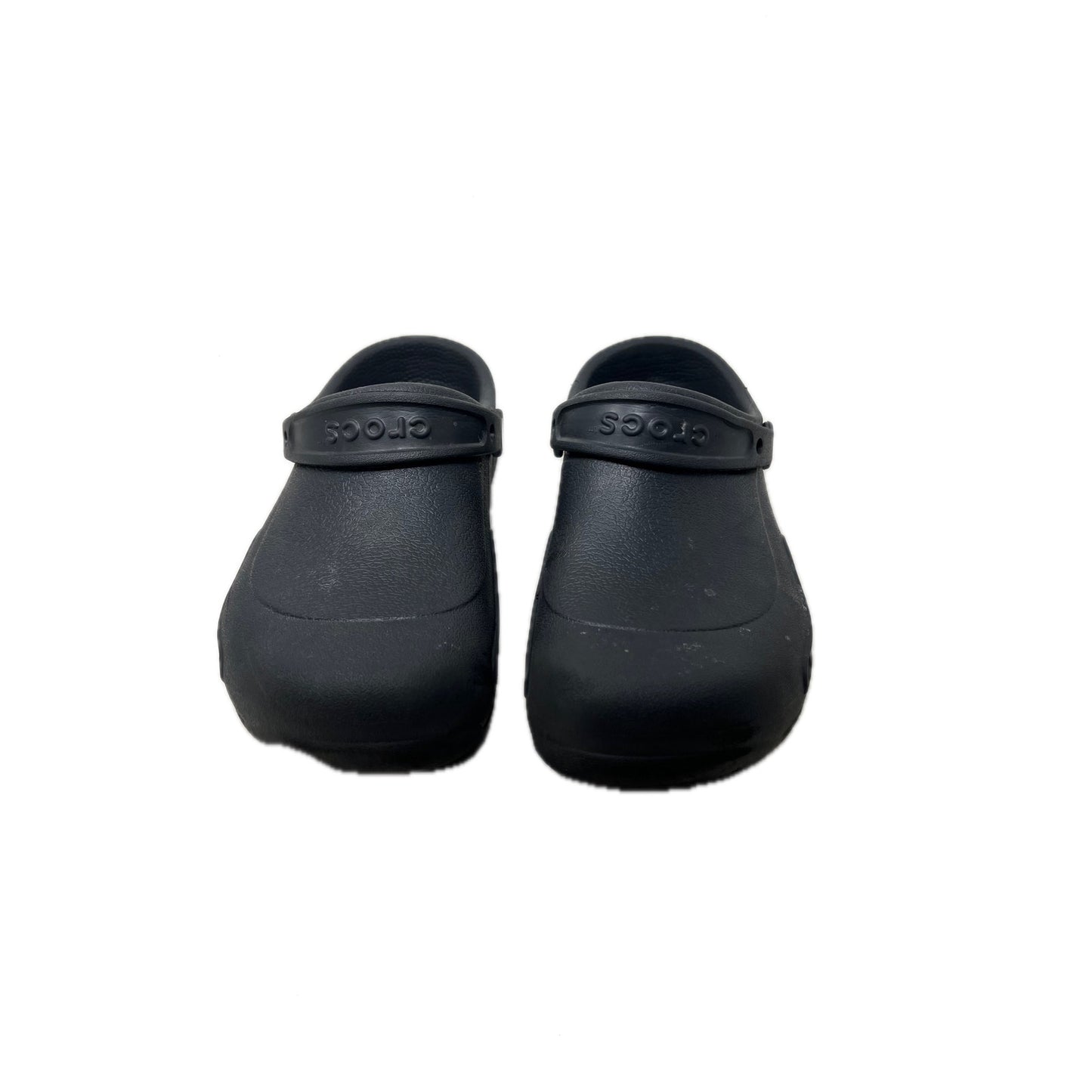 Crocs Zuecos de trabajo unisex-adulto Bistro para hombre 10 mujer 12