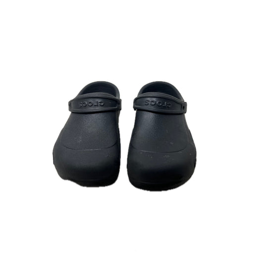 Crocs Unisex-Adult Bistro Work Clogs Mens 10 Womans 12