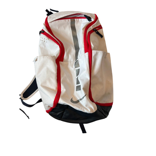 Nike Elite Gamebag Red White Blue Backpack Old Version