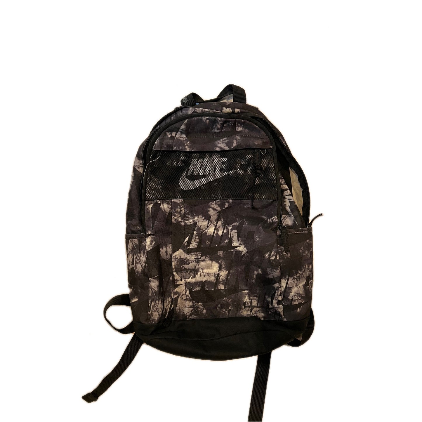 Nike Black Camo Elemental Backpack 26L