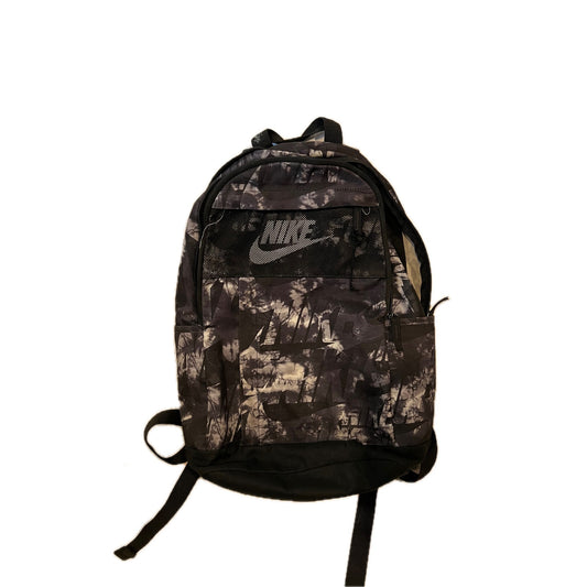Nike Black Camo Elemental Backpack 26L