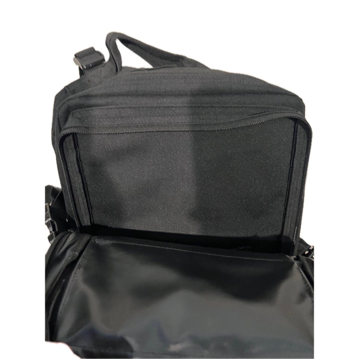 Wotony Tactical Backpack Black 21L