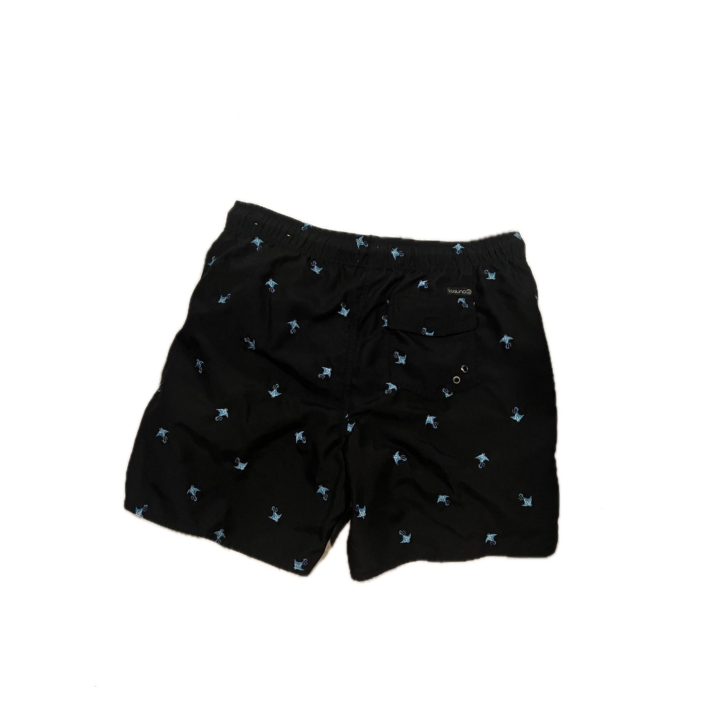 Laguna Stingray Swim Shorts Mens Large