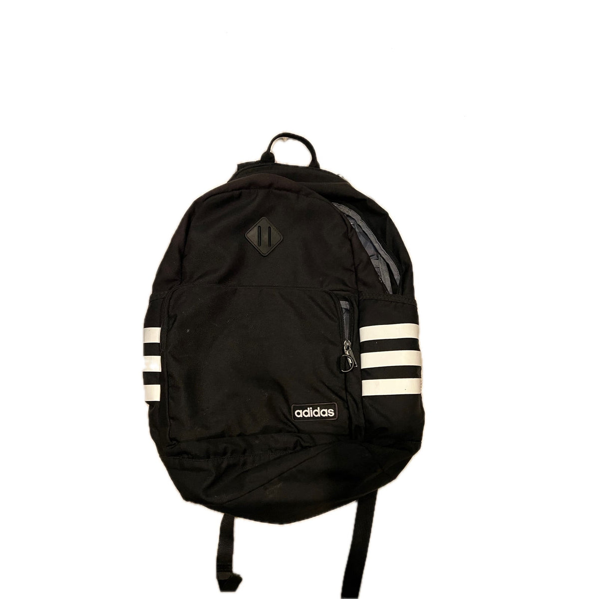 Adidas Classic 3S 4 Black Backpack