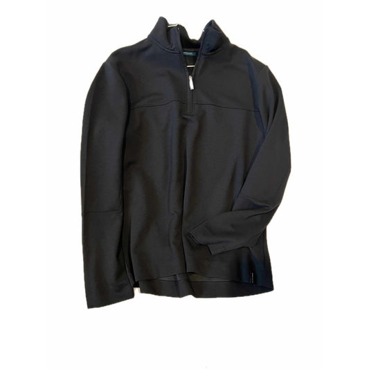 Perry Ellis 1/4 Zip Sweatshirt Mens M