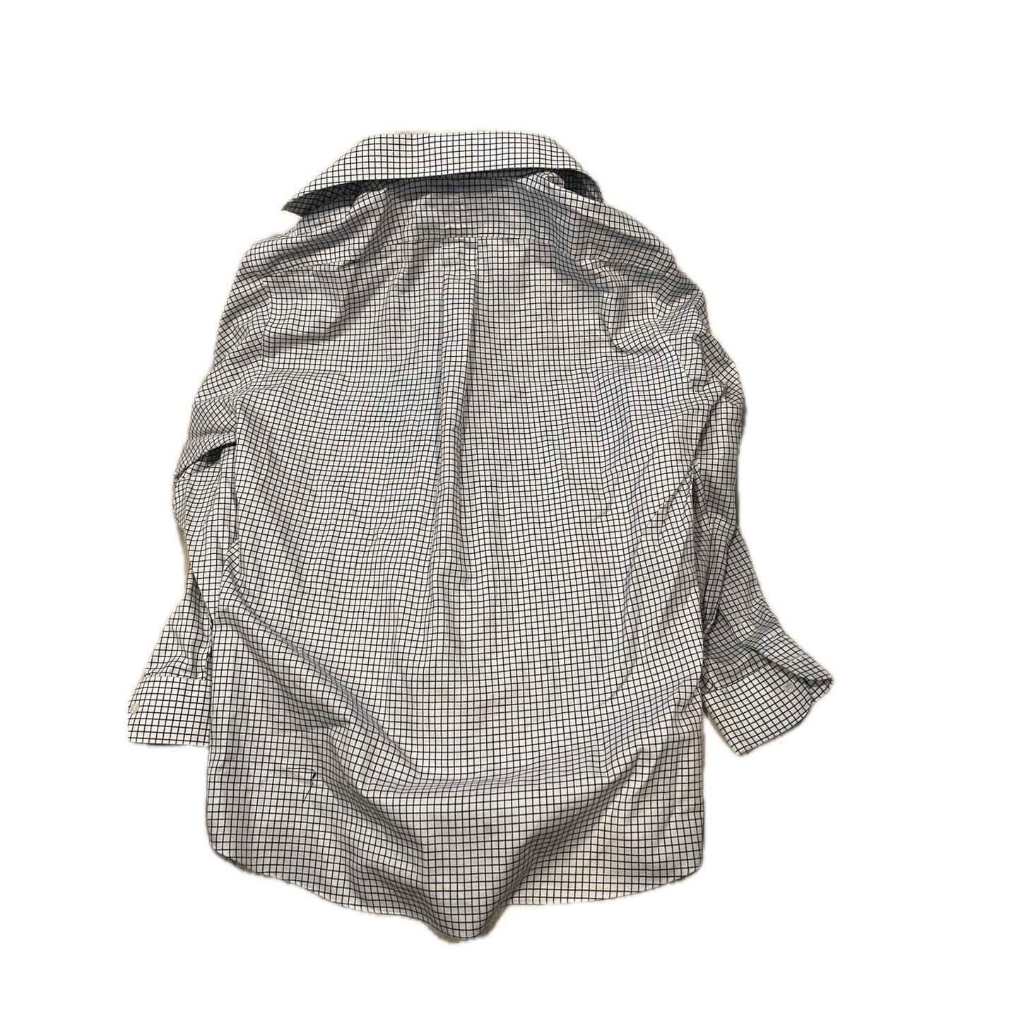 Daniel Cremieux Camisa de manga larga con botones para hombre, talla L