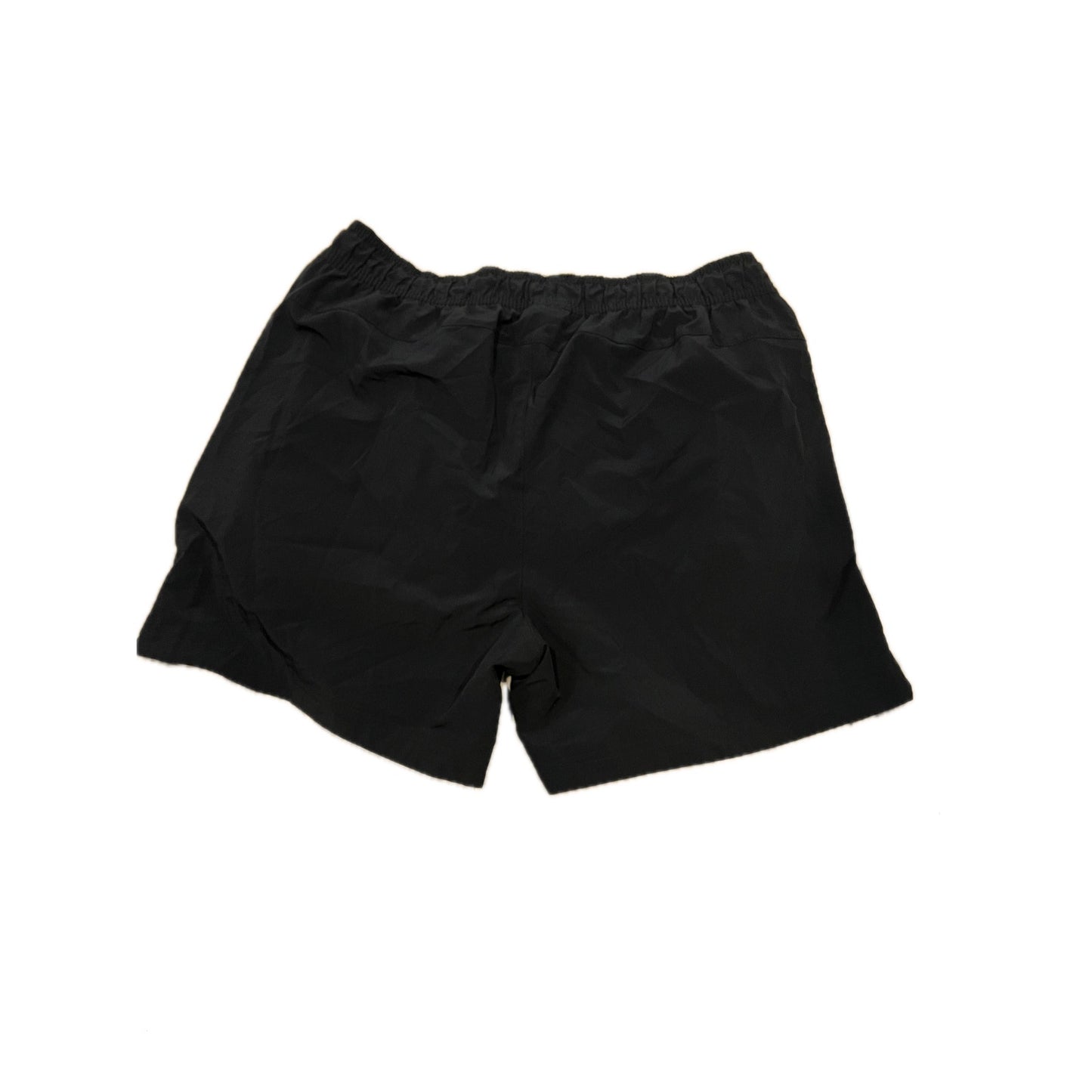 Legend Black Running Shorts Mens XL