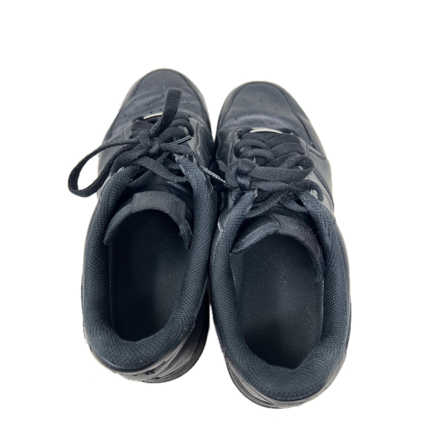 Nike Air Force 1 Noires Modèle CW2288-001 Hommes 10