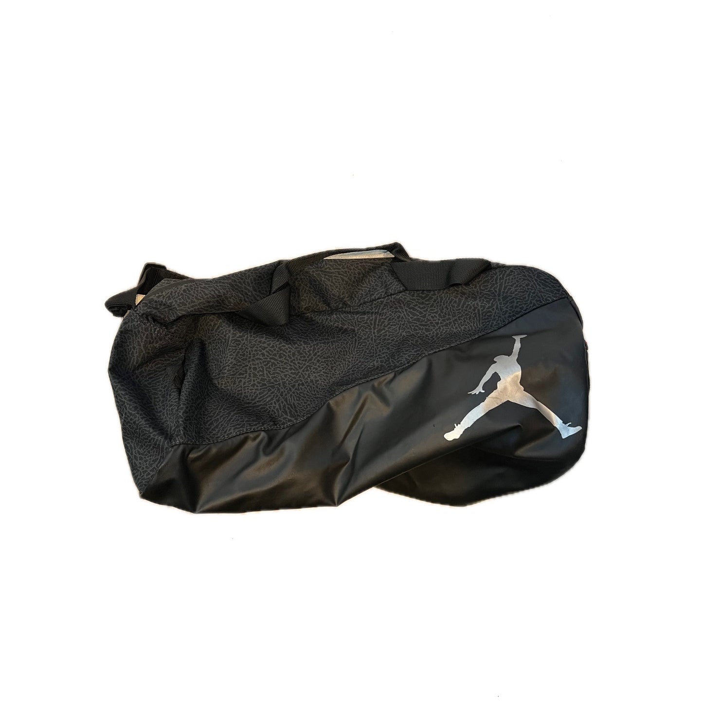 Sac de sport Nike Air Jordan noir 50x25x25cm