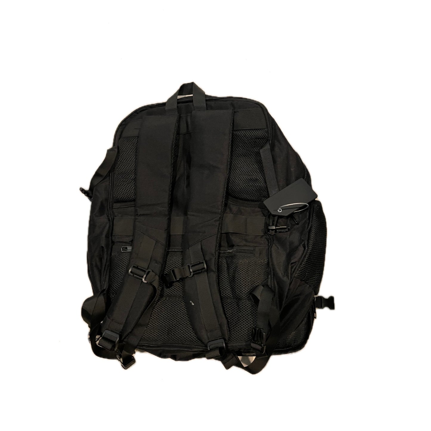 BTL 18-inch Nylon Travel Backpack w 15-inch Laptop Sleeve