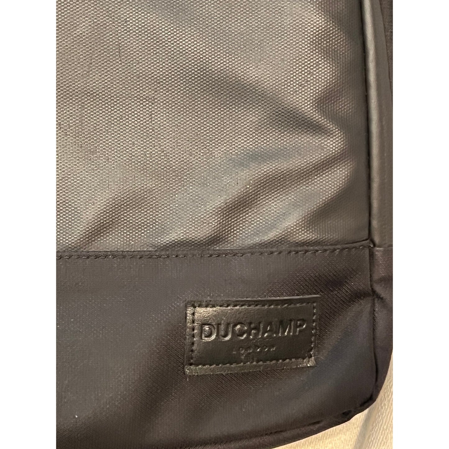 DUCHAMP Expandable Travel Backpack
