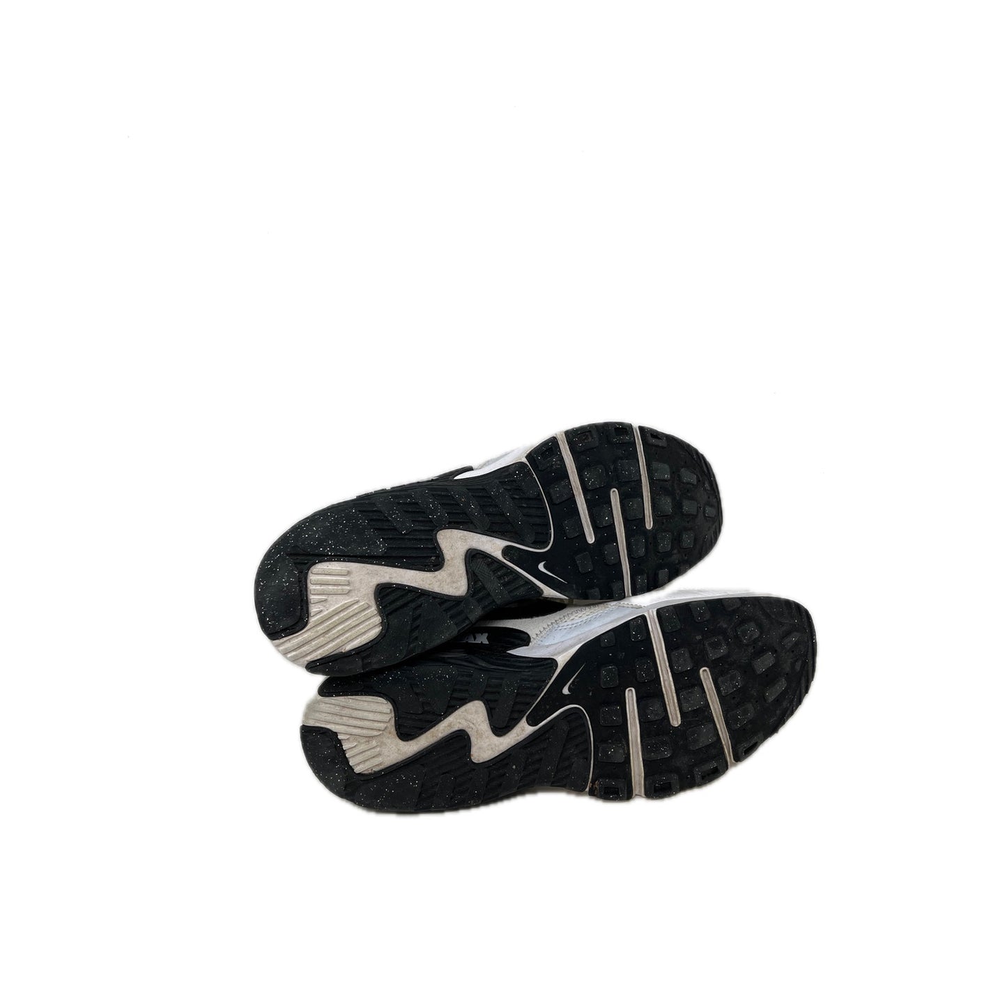 Nike Air Max Excee Blanc Platine Pur Noir Hommes 10