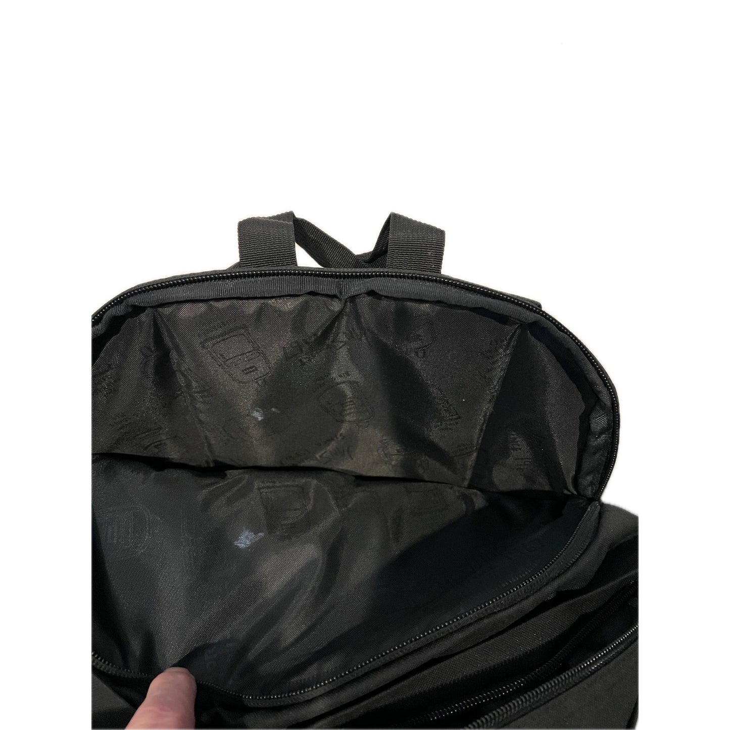 Sac à dos noir JanSport Big Student 3 compartiments