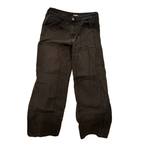 RSQ Black Carpenter Jeans Mens 32x30