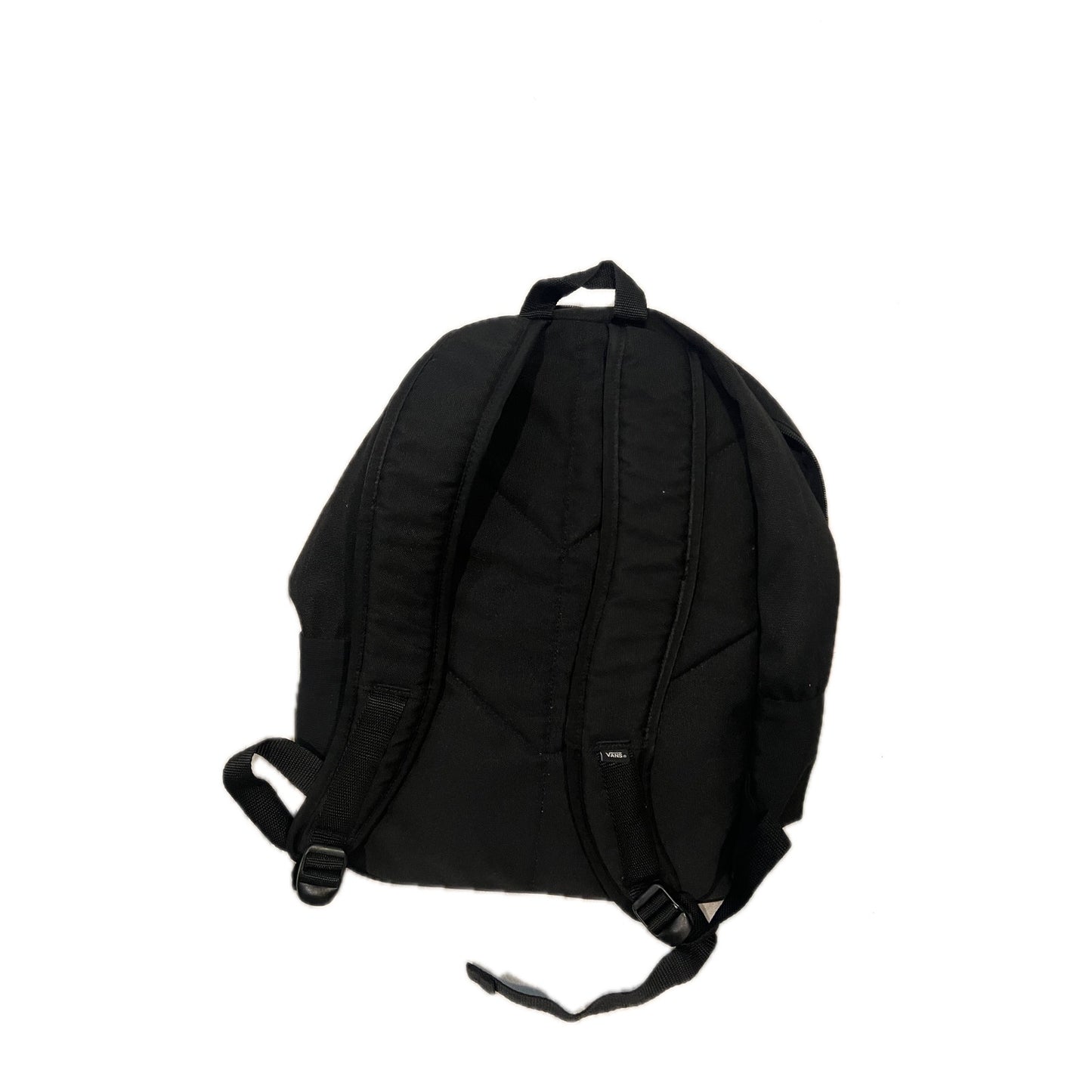 Vans Construct Skool Backpack Black