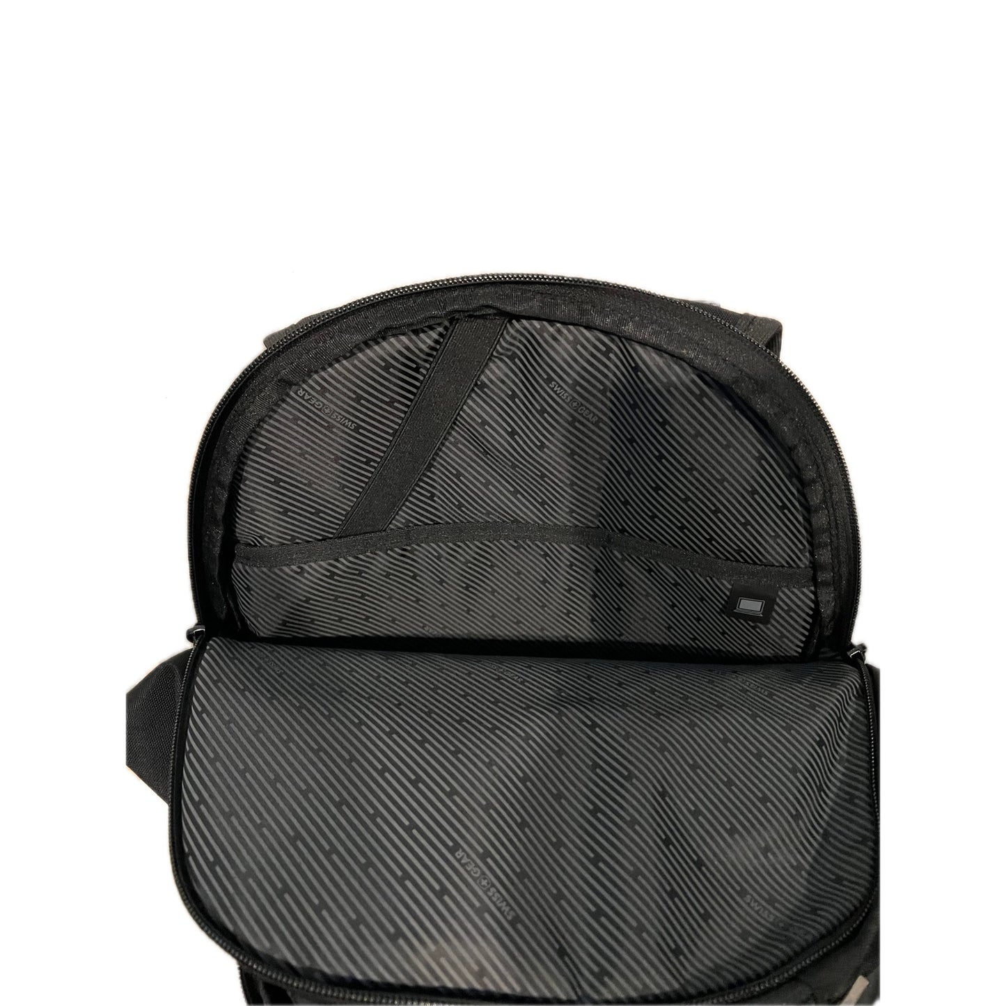 Swiss Gear 5698 ScanSmart Laptop Backpack Black