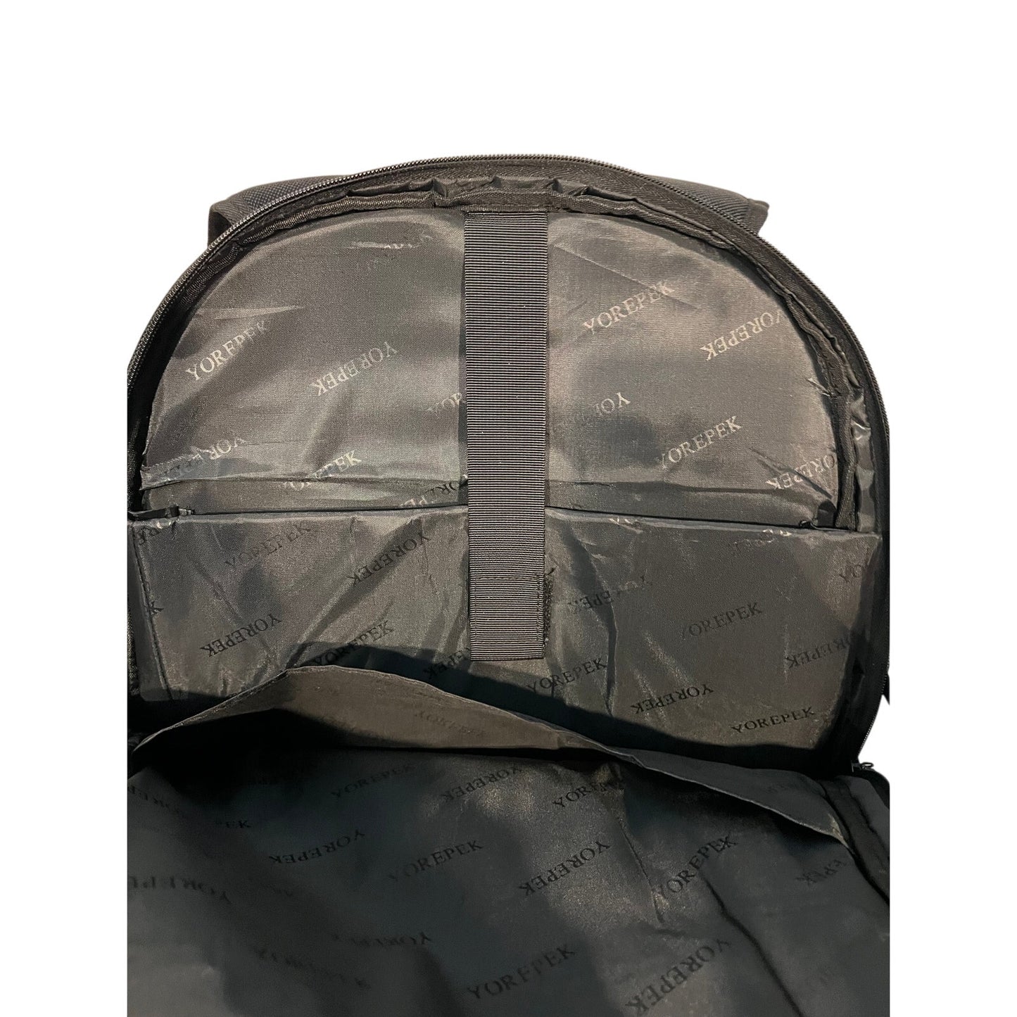 Yorepek Blue Computer Charging Backpack 35L