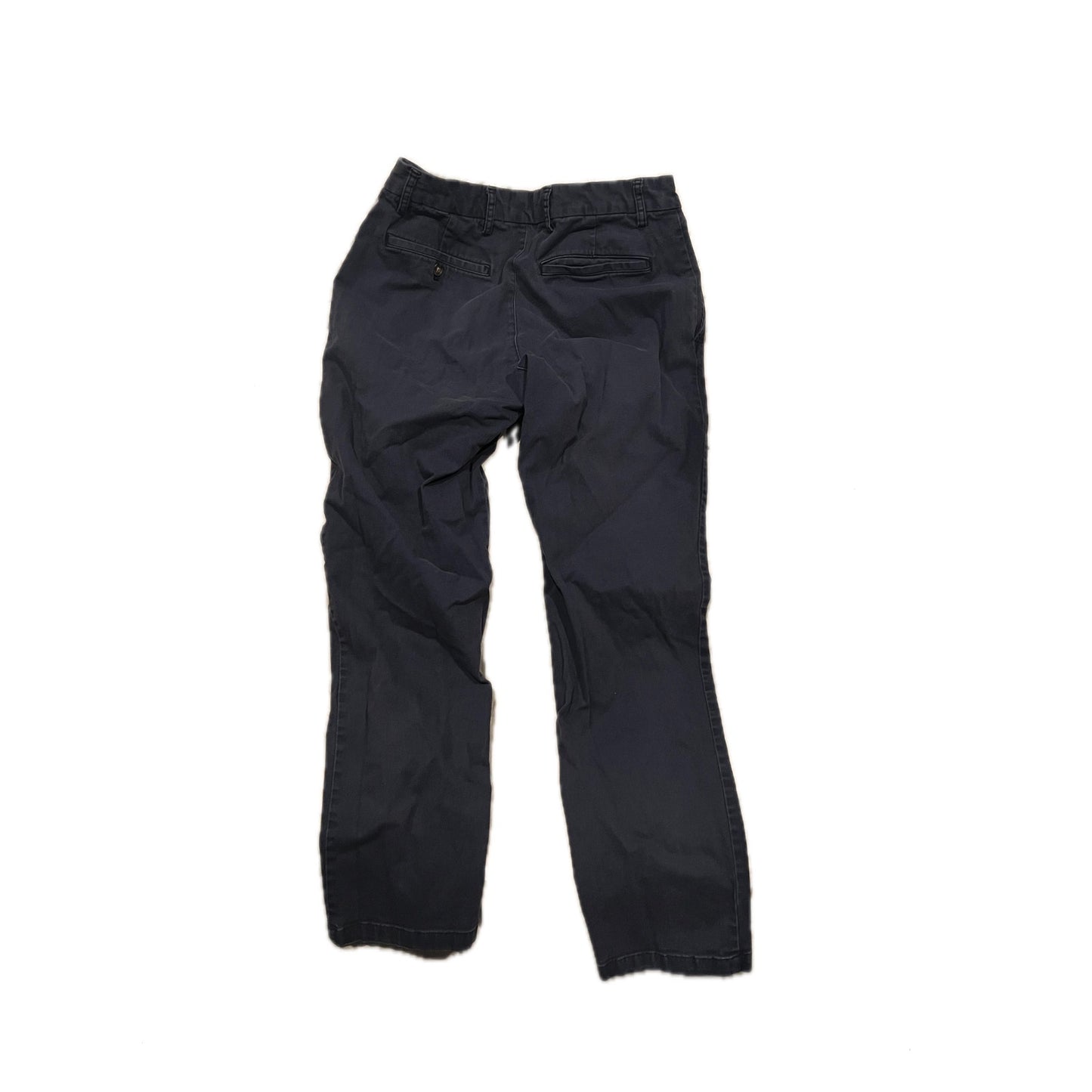Old Navy Athletic Black Chino Mens 30x30