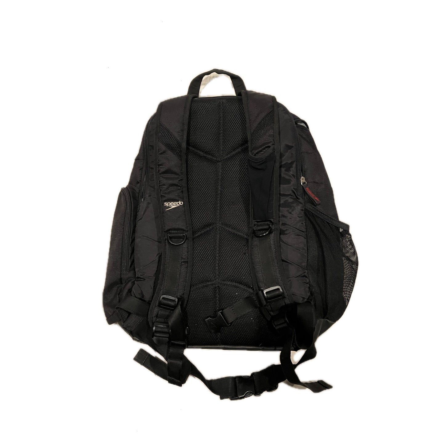 Speedo teamster 35L Black Backpack Merced Blue Devils