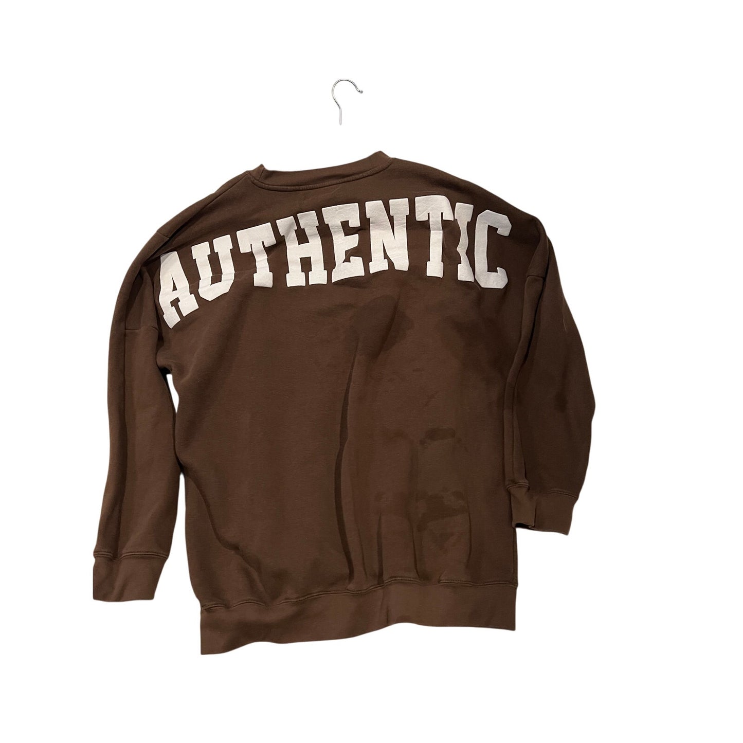 Eighty Eight Brand Authentic Crewneck Sweatshirt Mens 3XL