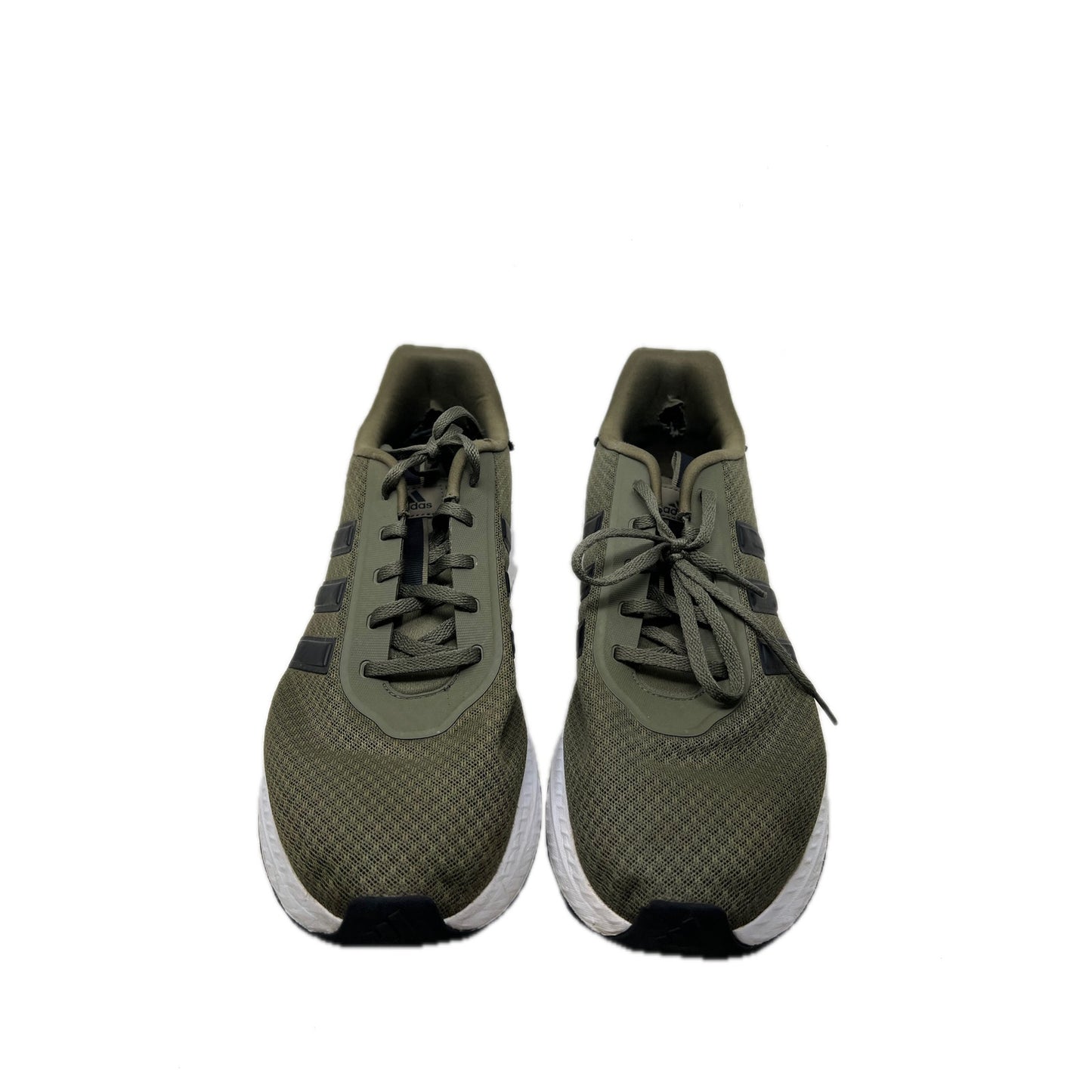 Baskets adidas X_PLR Path Olive Strata Noir Blanc Homme 13