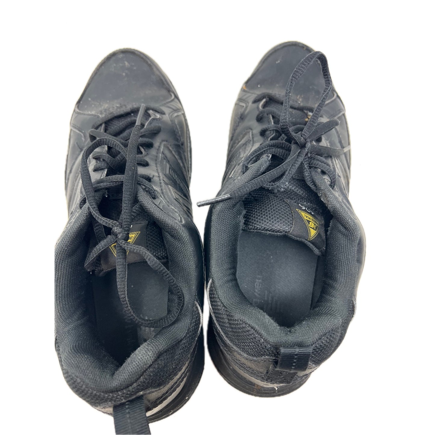 New Balance 626 Black Industrial Shoes Mens 9.5