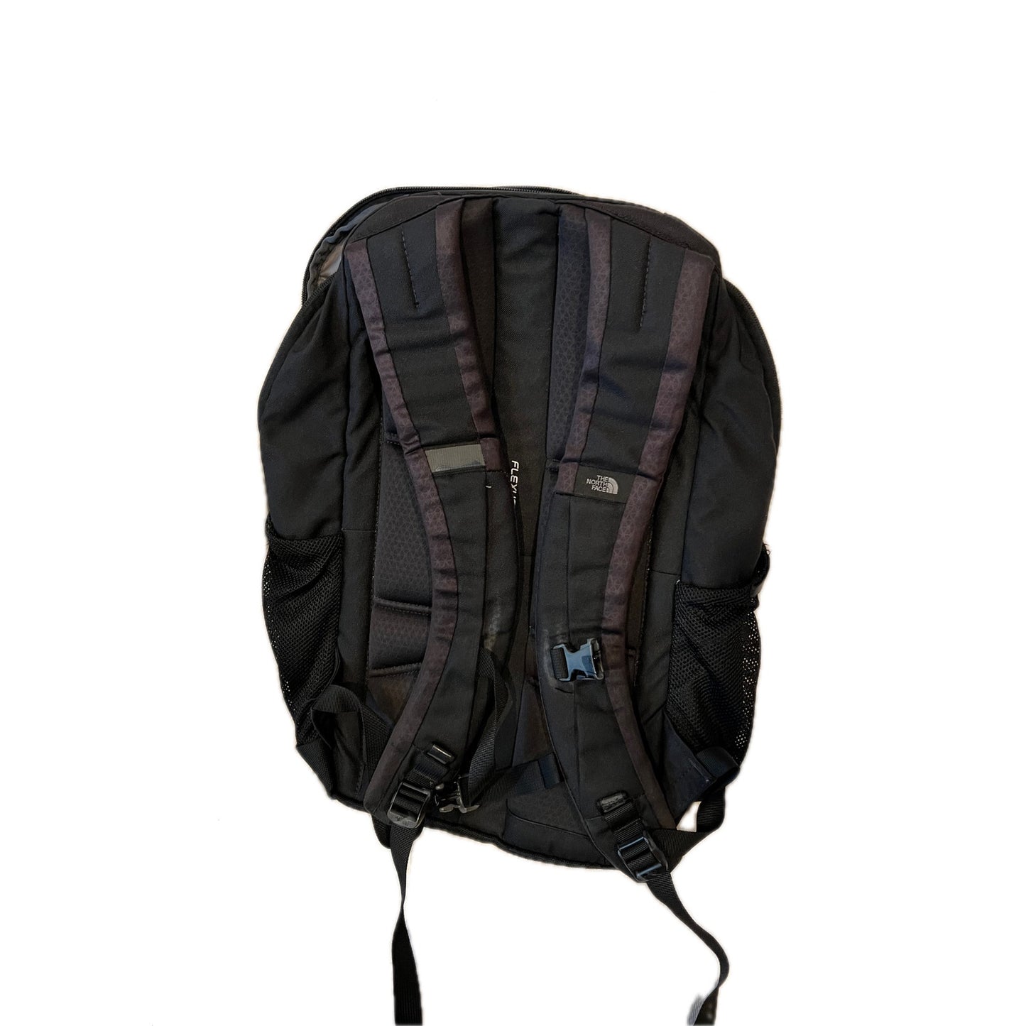 The North Face Jester Black Backpack