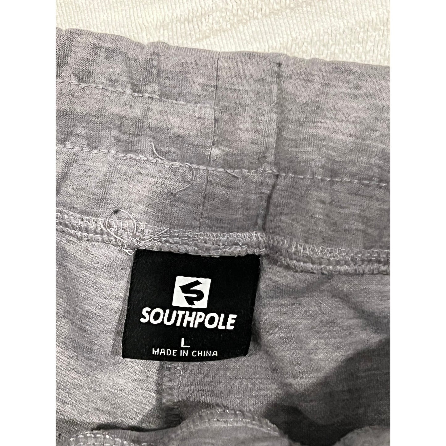 Southpole Authentic Pantalon de survêtement Homme L