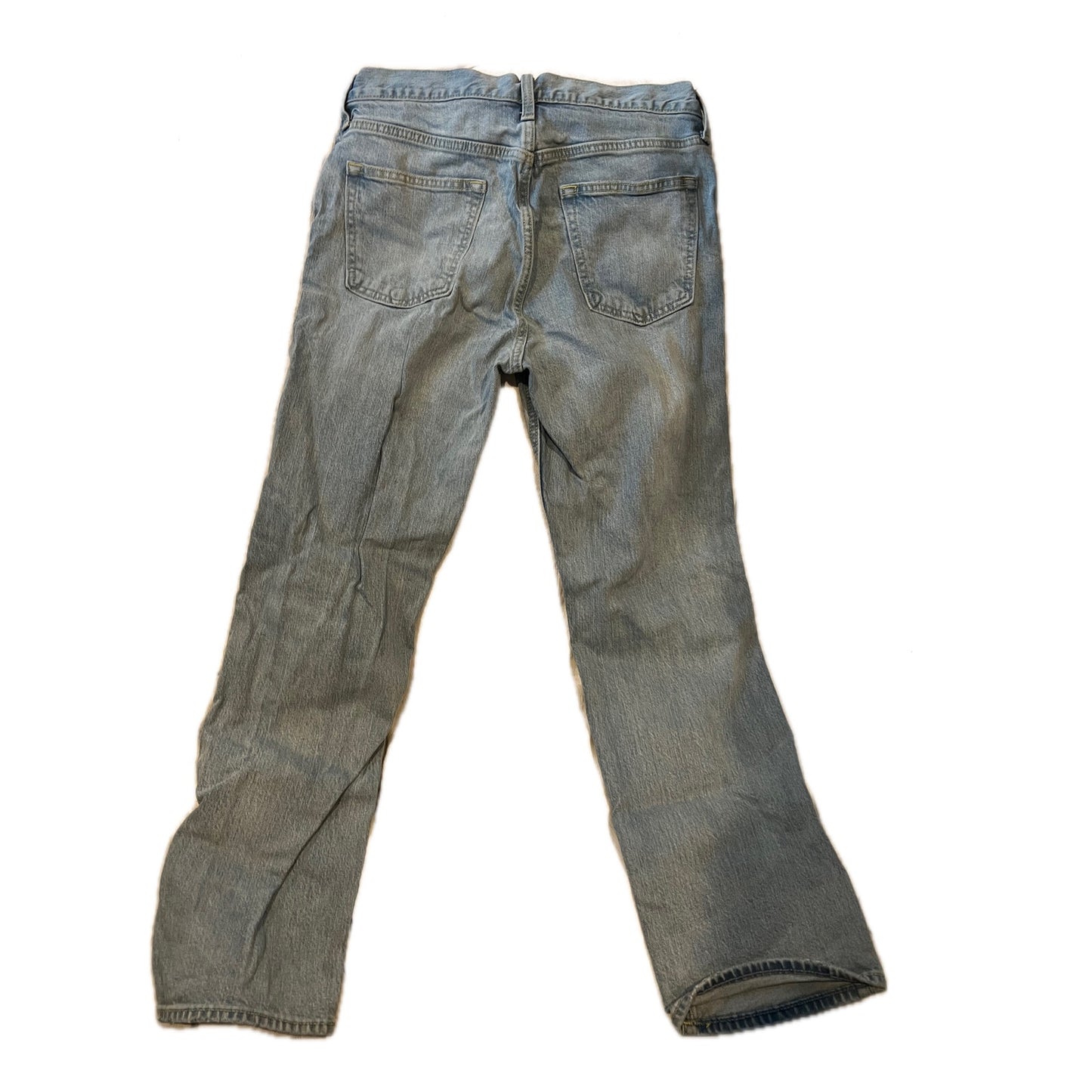 Jean droit bleu Old Navy, homme 32x30