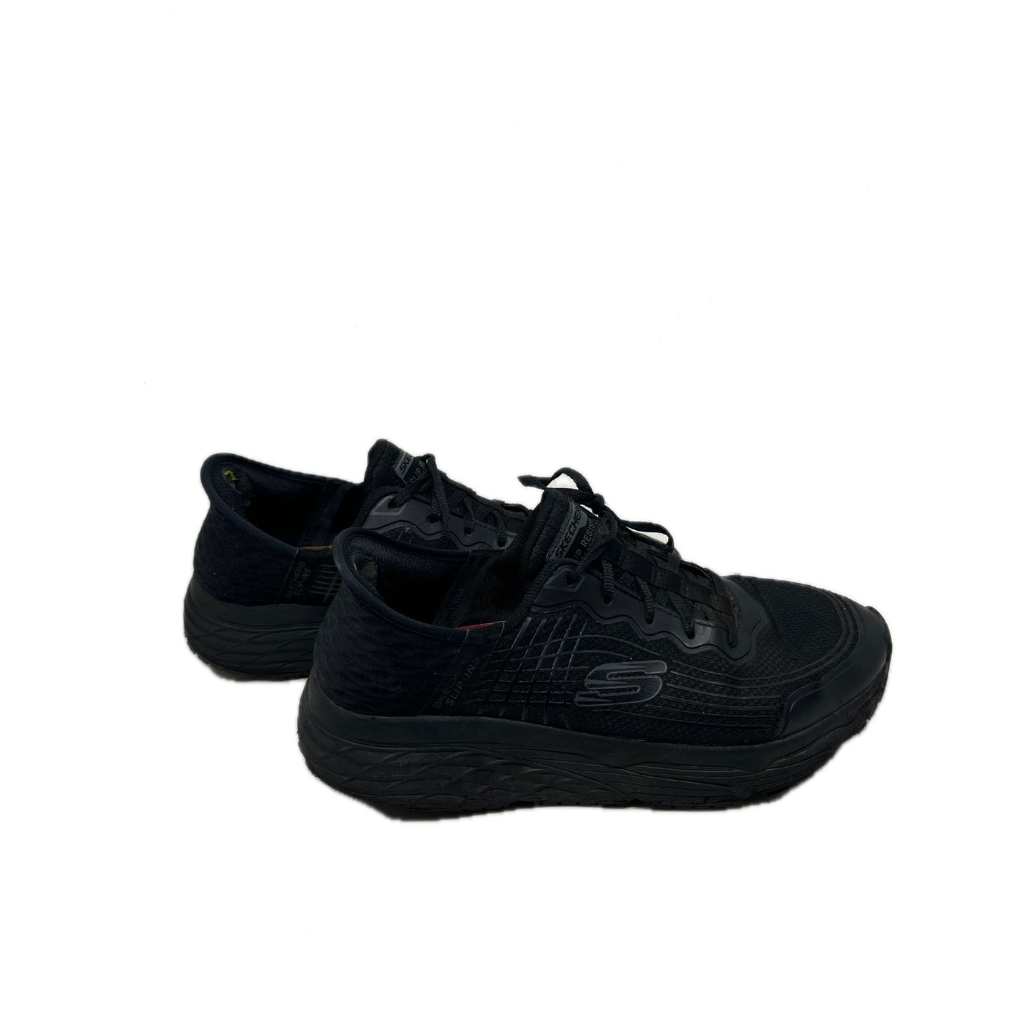 Skechers Slip-ins RF Work: Max Cushioning Elite Mens 10