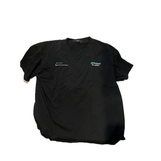 Represent Patron Of The Club Tee Mens Large