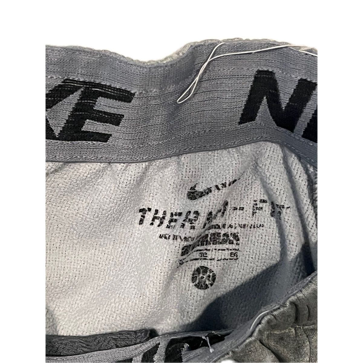 Nike Gray Therma Fit  Sweatpants Joggers Mens Med